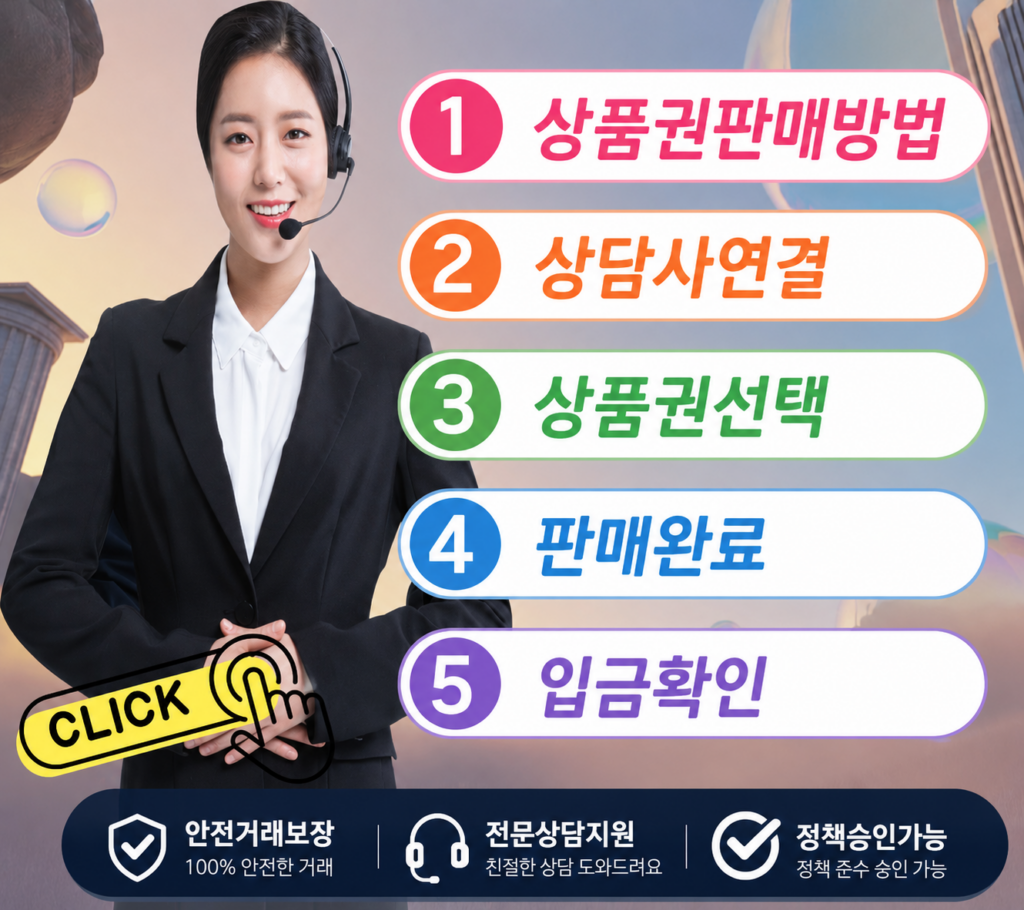 상품권판매방법